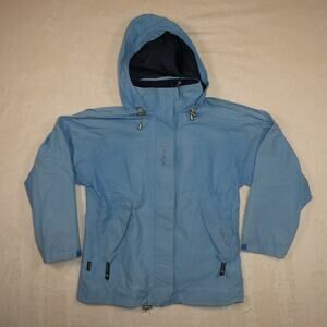 Lafuma Gore-Tex Hooded Rain Coat